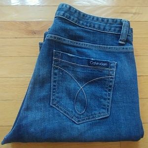 ❤Calvin Klein Ladie's Denim Jeans